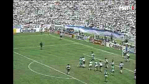 阿根廷1986年世界杯（1986年世界杯，见证球王的诞生，然而故事却又不只这么简单）