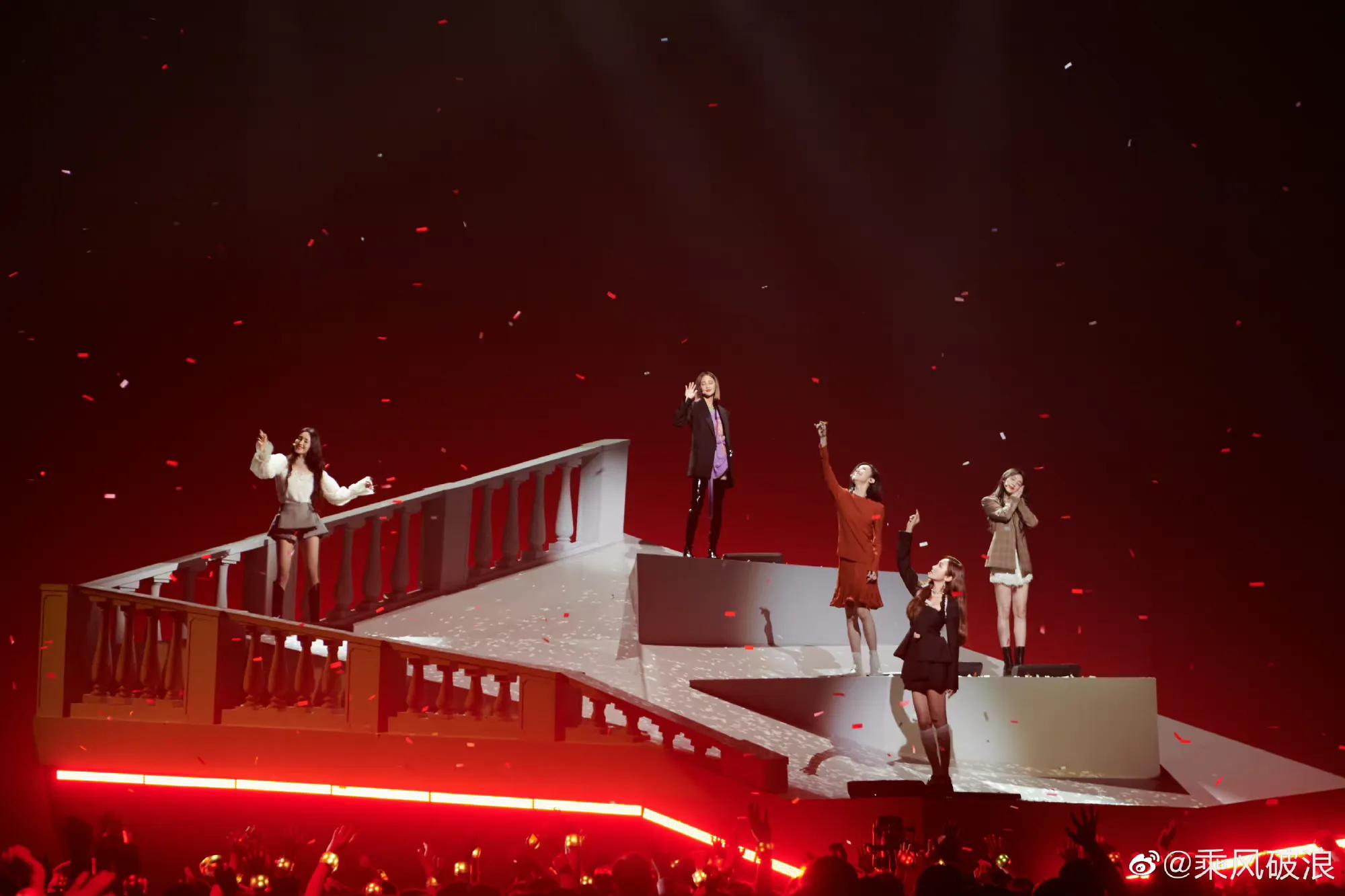 《乘风破浪的姐姐3》三公结束，但舞台缺少的是什么？