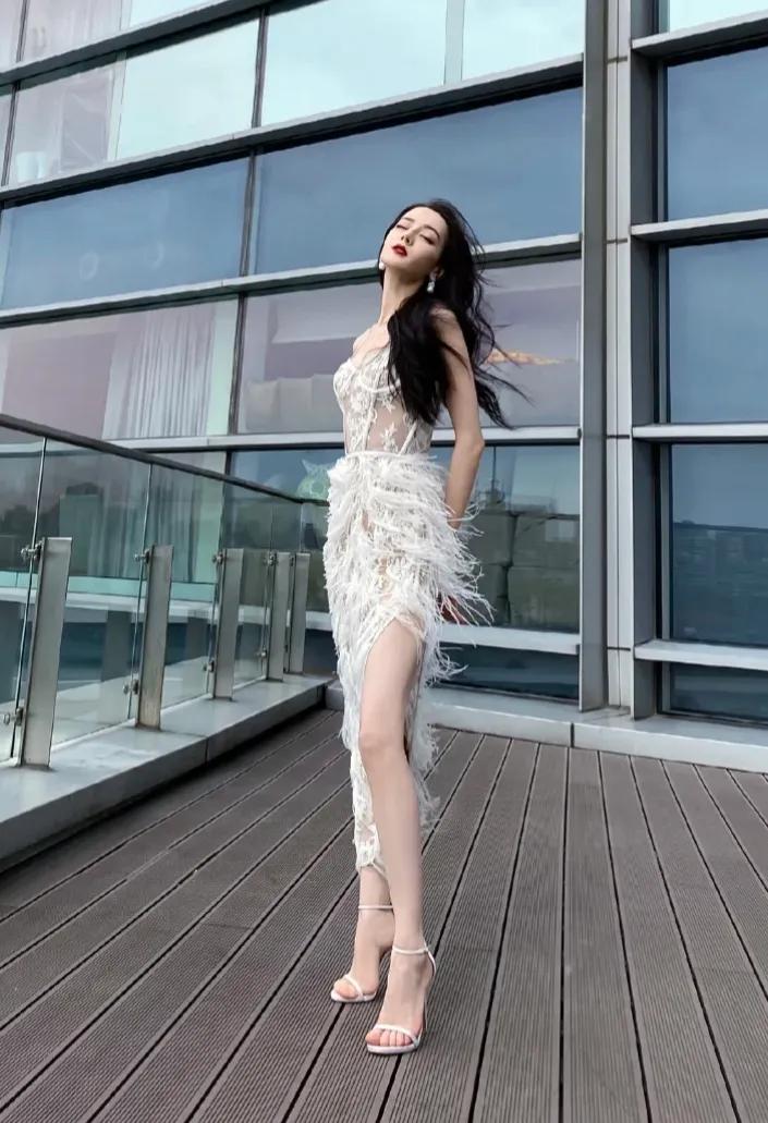 身材绝了#迪丽热巴