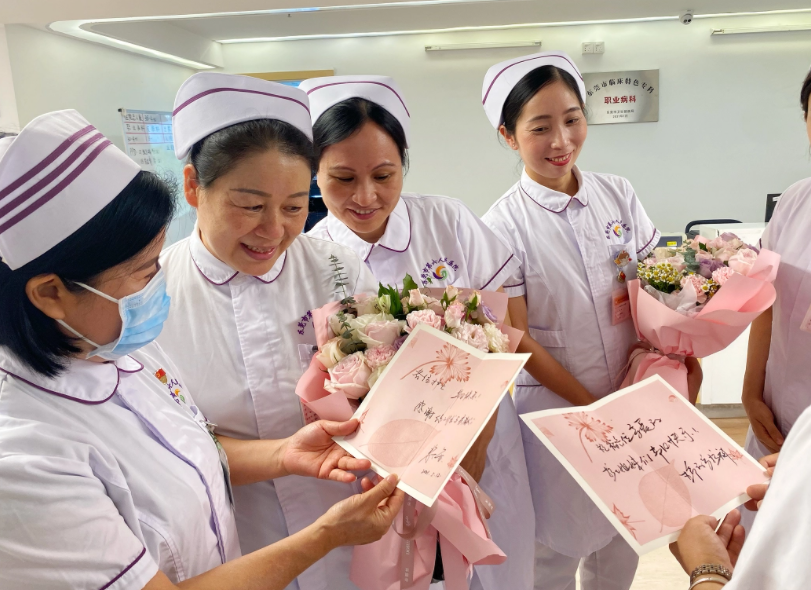 杭州一护士的“薪资待遇”被曝出，看到金额后，医学生有奔头了