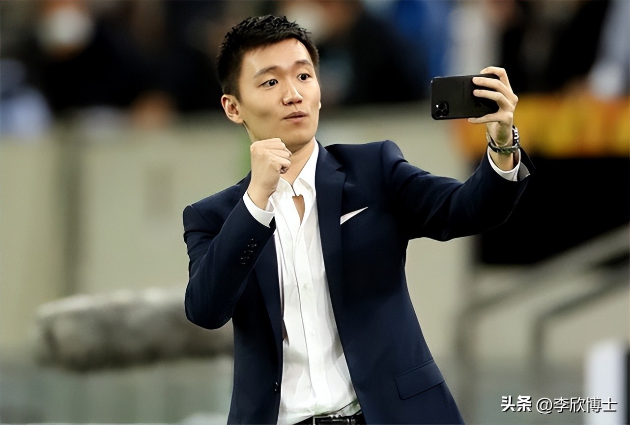 意甲哪个老板最有钱（晒豪车名表张康阳欠超3亿美元幕后故事？张康阳身价千亿背后内幕）