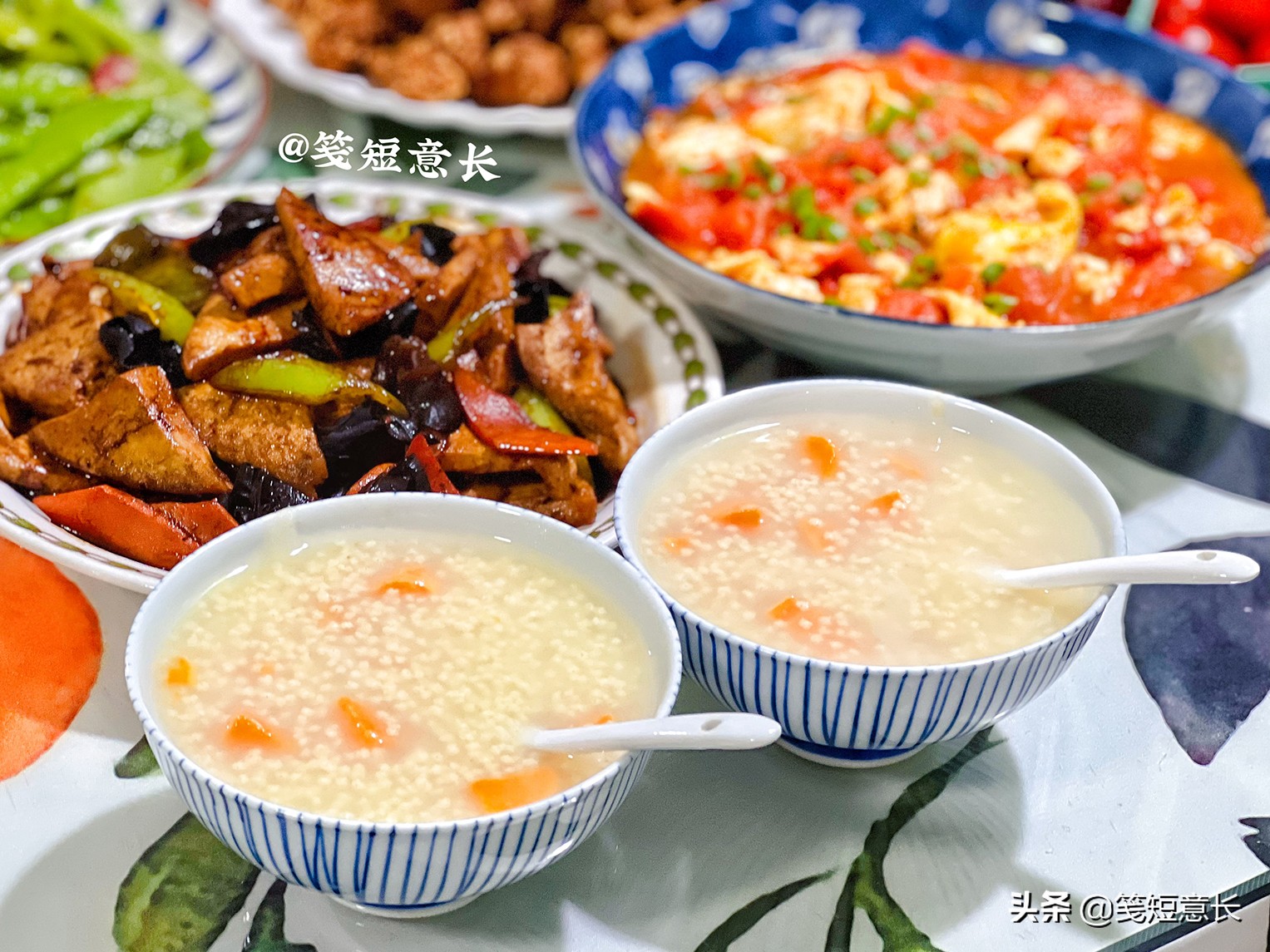 高考来临，给考生吃好才能考好，营养均衡好消化，金榜题名更容易