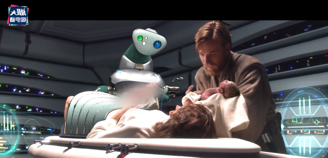 《欧比旺》全六集一口气回顾！看欧比旺和达斯维达的相爱相杀