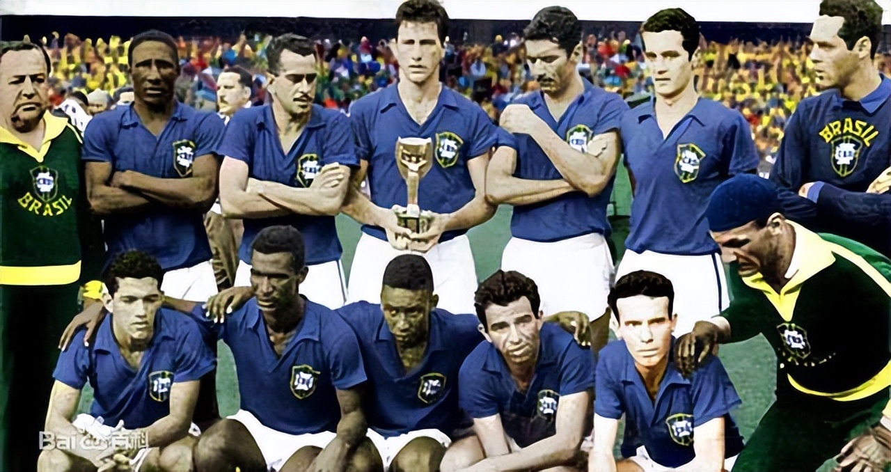 法国队世界杯什么球衣（巴西为何黄、法国有点绿、英格兰也蓝过，世界杯球衣颜色那点事儿）