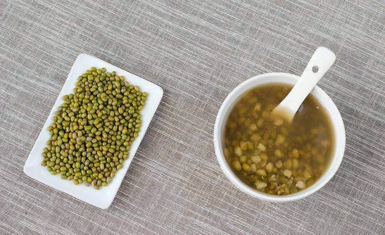 每天喝一碗綠豆湯，對肝臟有啥影響？ 肝不好的人建議了解
