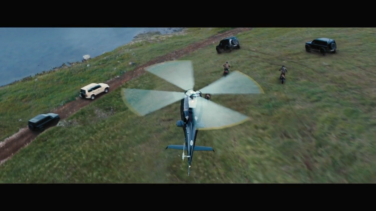 大猛哥说电影——《007：无暇赴死》——邦德同志这次真的死了