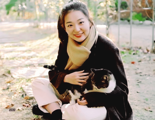 她没惹到任何人