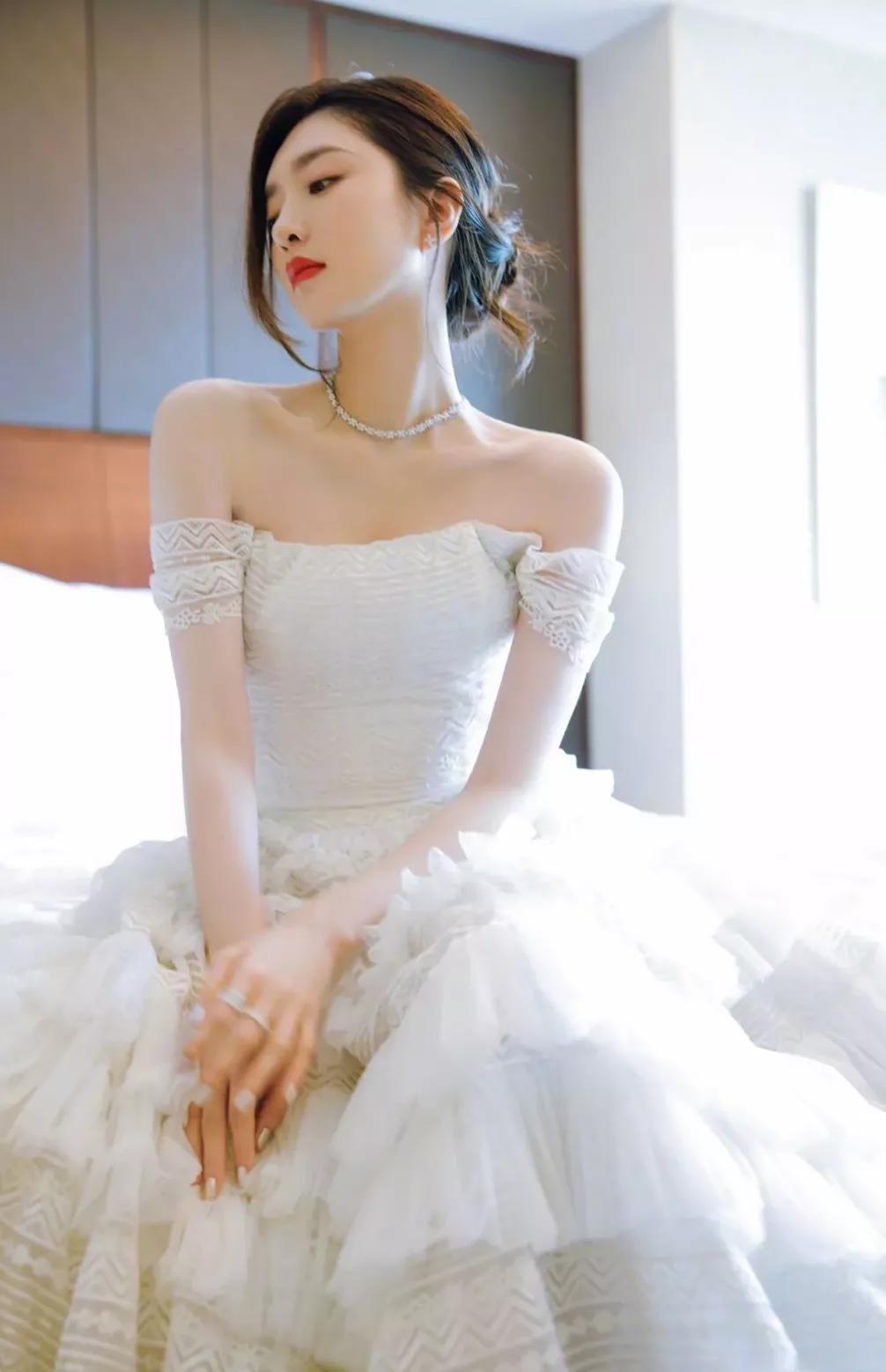 江疏影魅力无限