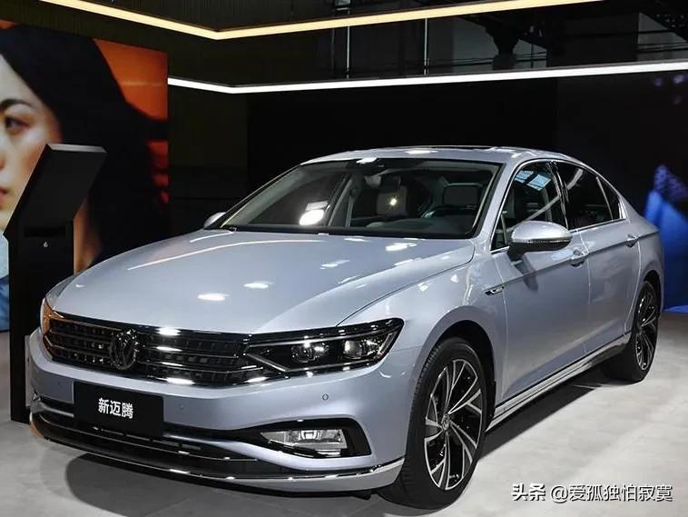 新车渲染图：全新迈腾消息，B9平台新外观，1.5T新动力