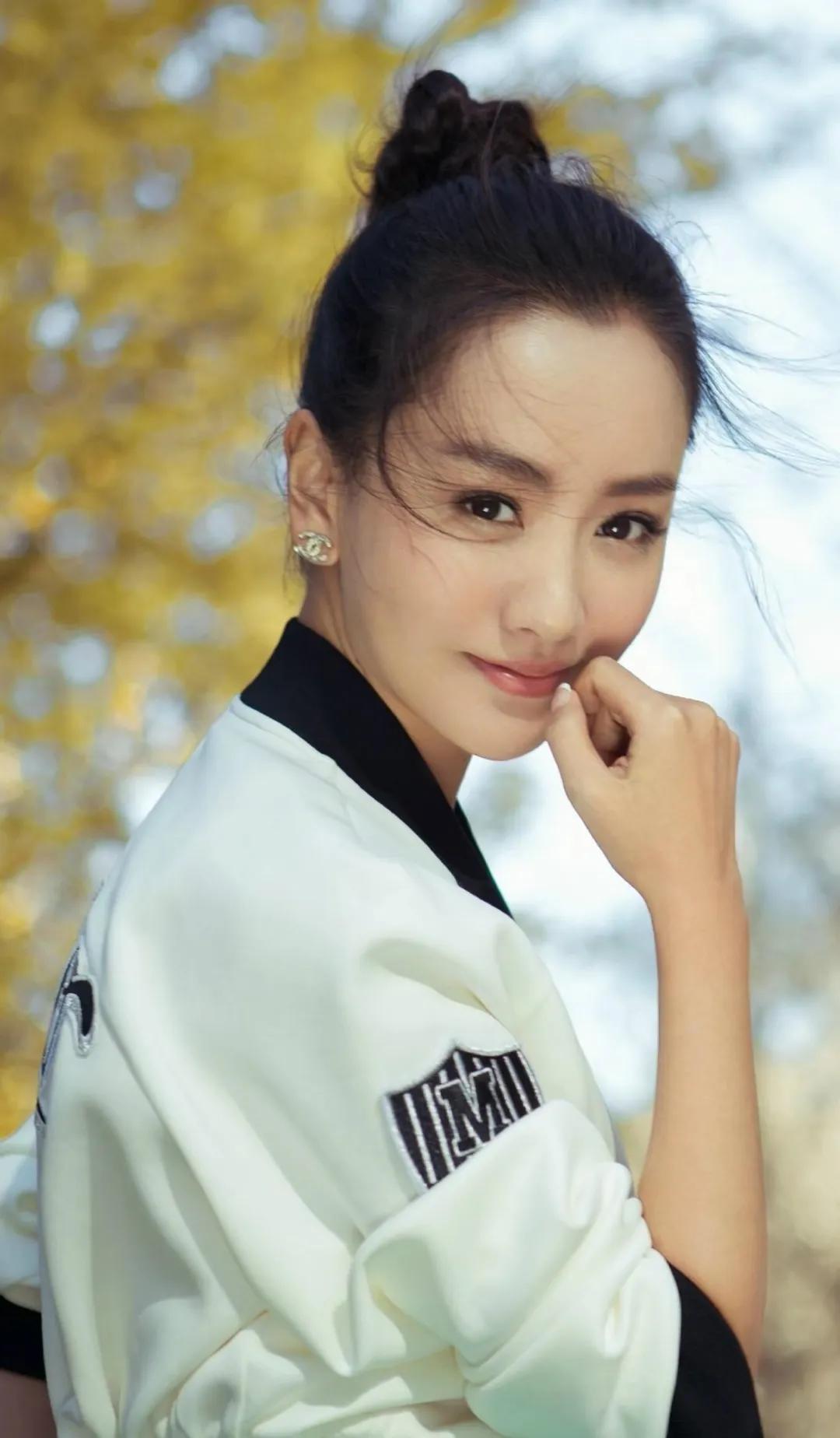 内地女星—杨蓉