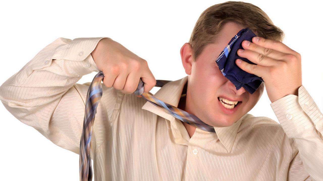 睡觉出虚汗是什么原因(睡觉时总是悄悄出汗,被子都汗湿了,怎么回事?