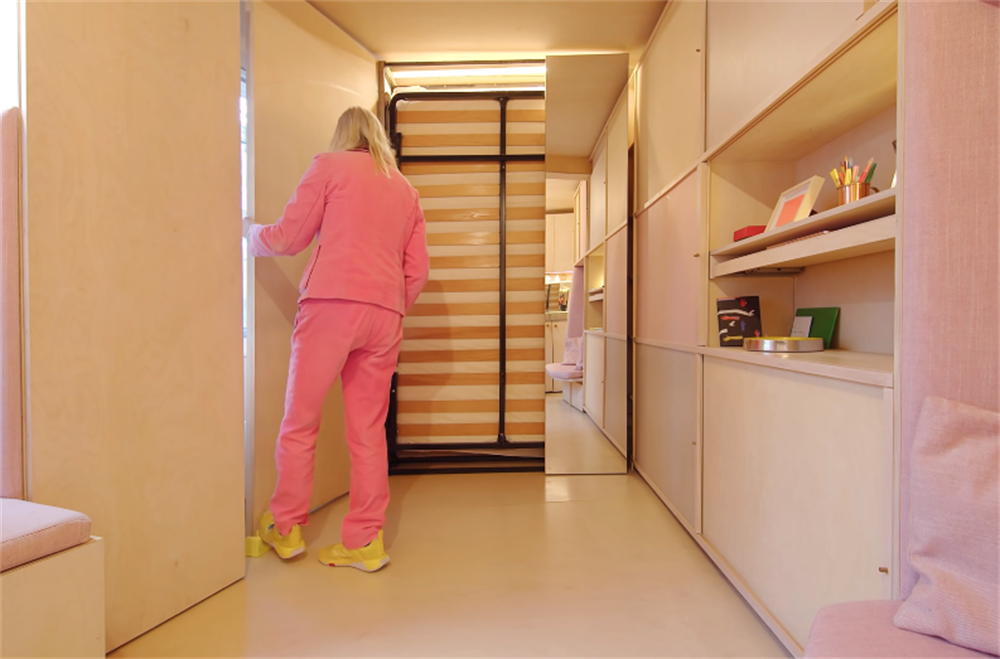 60岁老夫妻心态积极，买下13㎡“老破小”蜗居，改造成超舒适小家