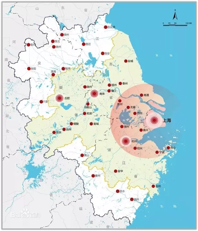 看安徽是怎么努力融入上海的