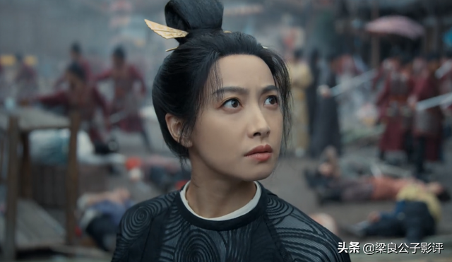 《起风洛阳》：年末压轴的古装剧，什么叫观众催第二季