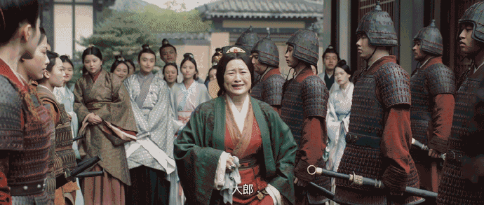 《星汉灿烂》中喊人好像在看生僻字，古人这样叫亲戚你清楚吗