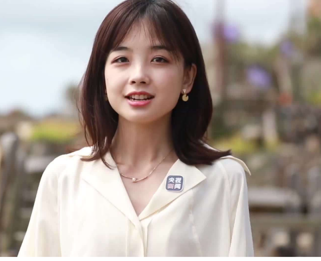 央视小花王冰冰四级成绩单流出，总分369，网友：这也能进央视？