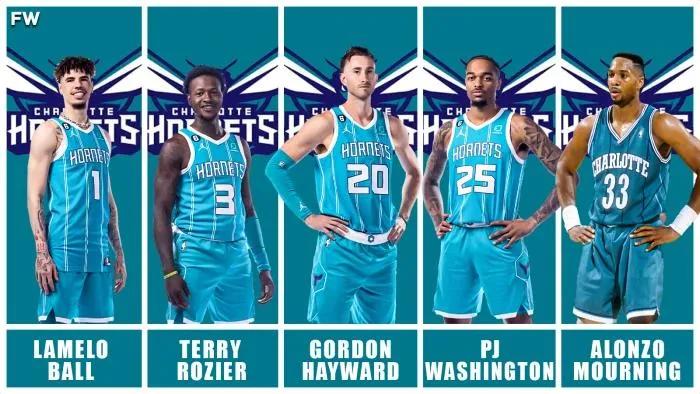 凯尔特人队球员名单阵容（美媒列出30支球队现役最强四人加队史最强一人的五人首发阵容）