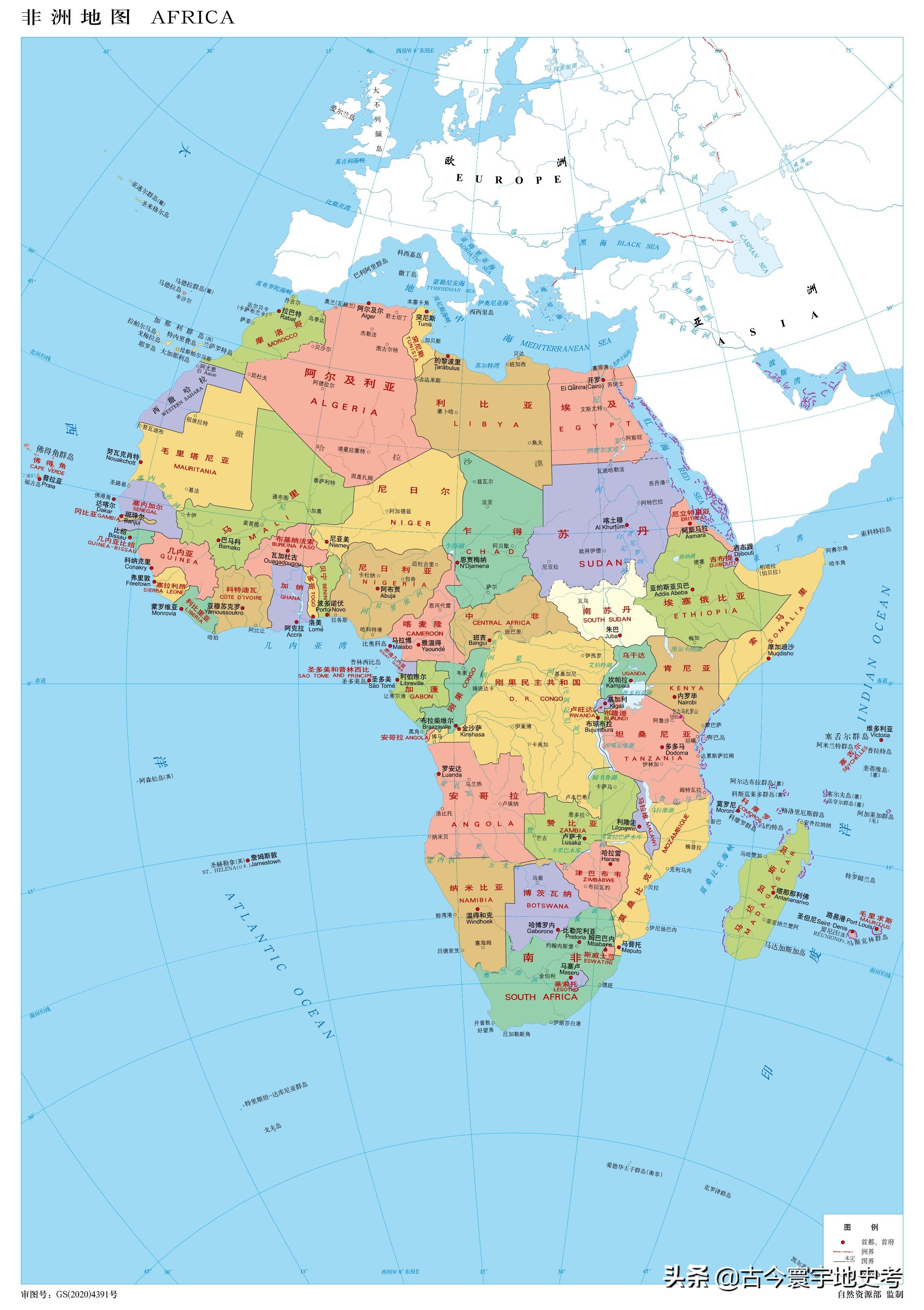 世界地图全图 世界地图超清可放大-始兴思宇科技