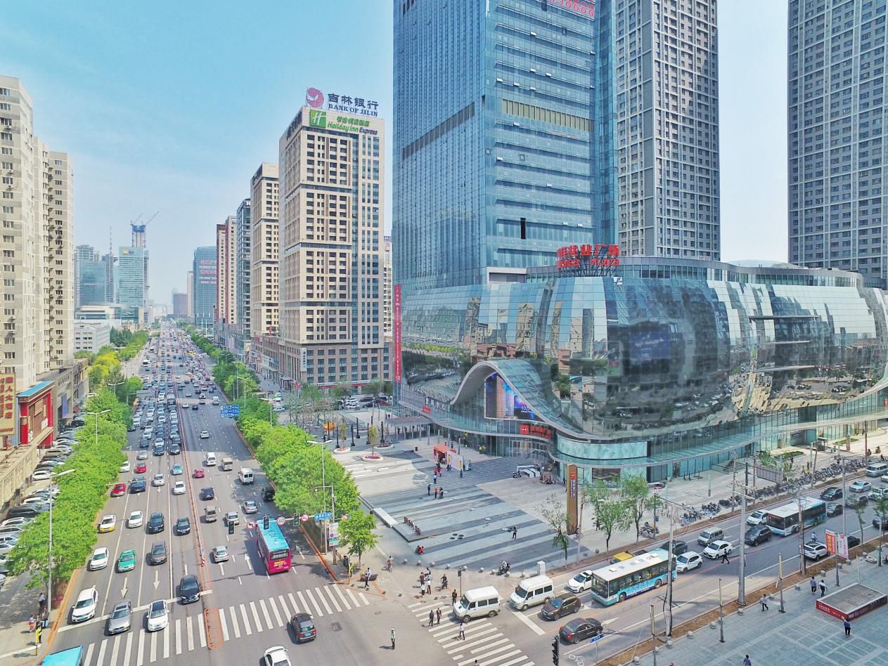 中国百强城市排行榜出炉：香港夺得第一，沈阳首进前十！长沙抢眼