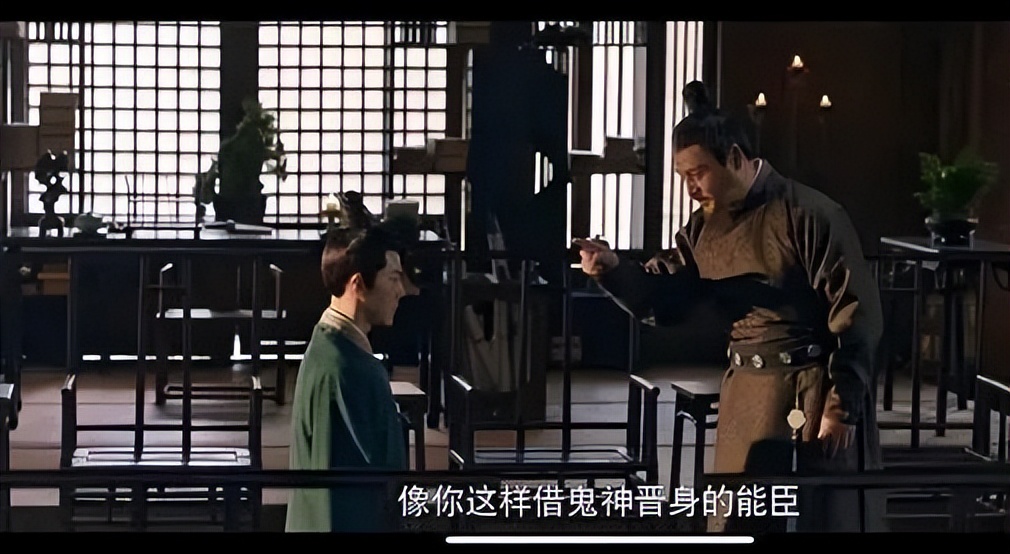 同为《梦华录》反派，观众给欧阳旭寄刀片却迷上了萧钦言