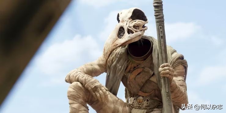 漫威电影宇宙，众神最强大的十件武器，设定都很新奇