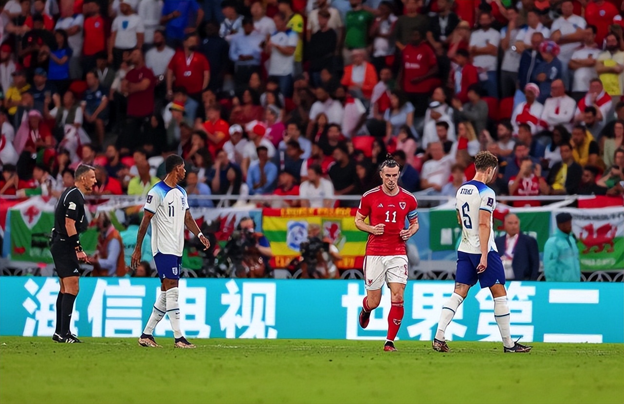 贝尔为什么缺席世界杯（33岁贝尔告别世界杯！动情致谢球迷后鼓掌离开，半场被换原因揭晓）-趣拿体育