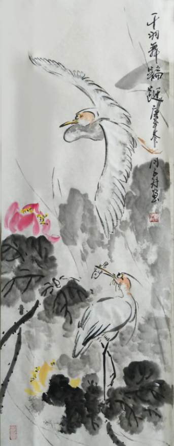 中国新时代国际艺术大家——孙子丹