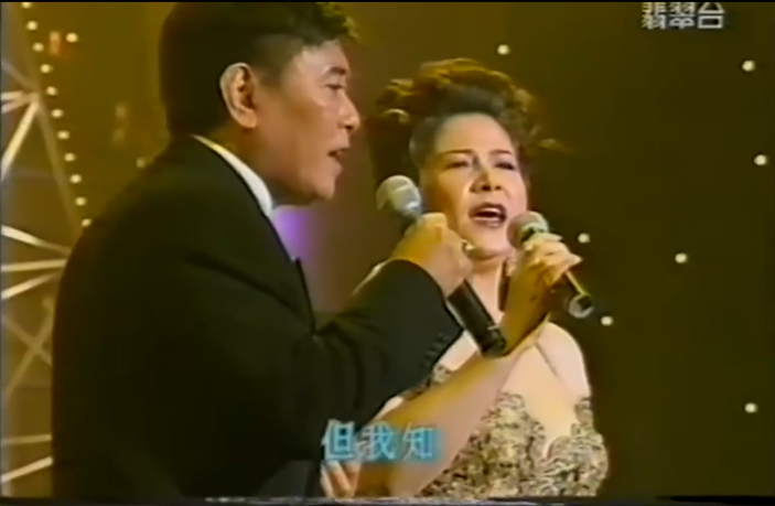 1997年的香港回归晚会，我们看到了多少“神仙组合”？