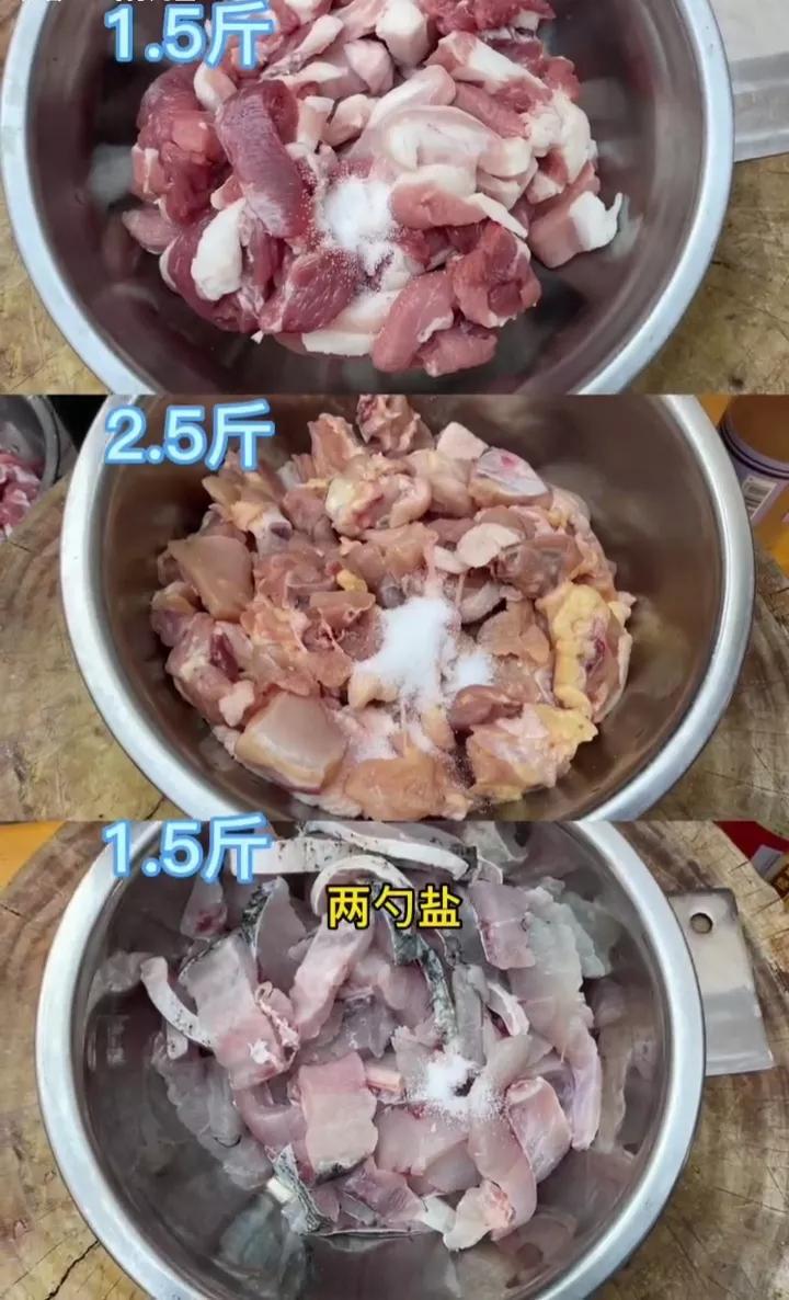 扣碗的做法大全（做扣碗面糊和料汁才是最关键）