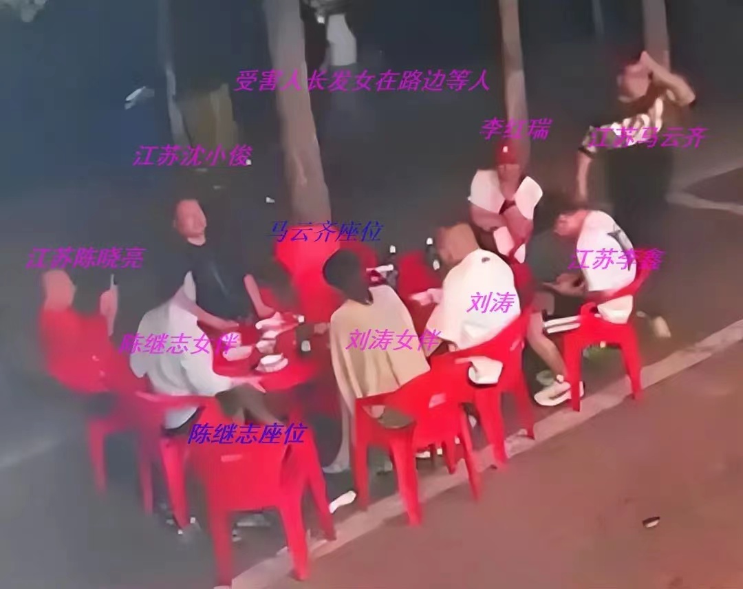 曹妃甸世界杯视频(唐山打人事件9人背景曝光：多人有前科，聚集是为了密谋新的局)