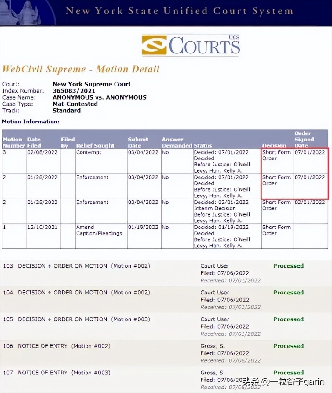 李静蕾因未能提供王力宏不忠的证据被判藐视罪