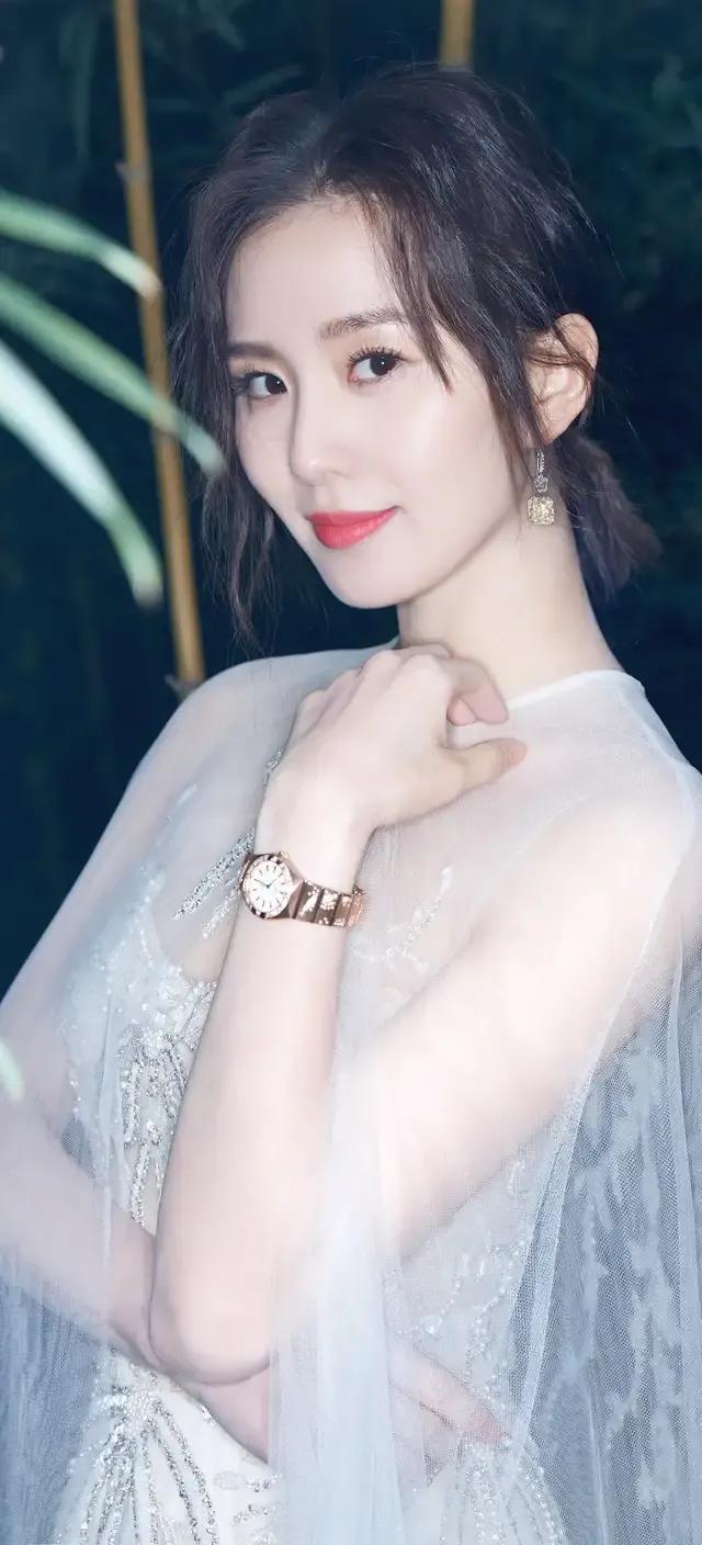 刘诗诗,我心中的气质女神