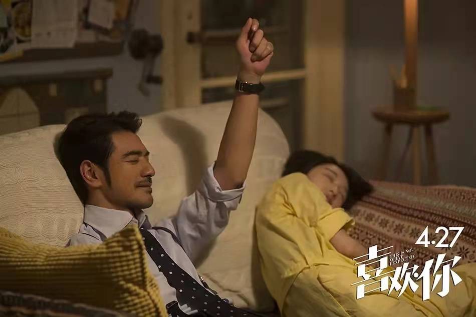 周冬雨：身材并不出众的谋女郎，从体校到影后，她都经历过什么？