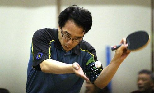 乒乓球解说员刘伟丈夫是谁(蔡猛与徐笑梅:一对央视恩爱了30年的夫妻