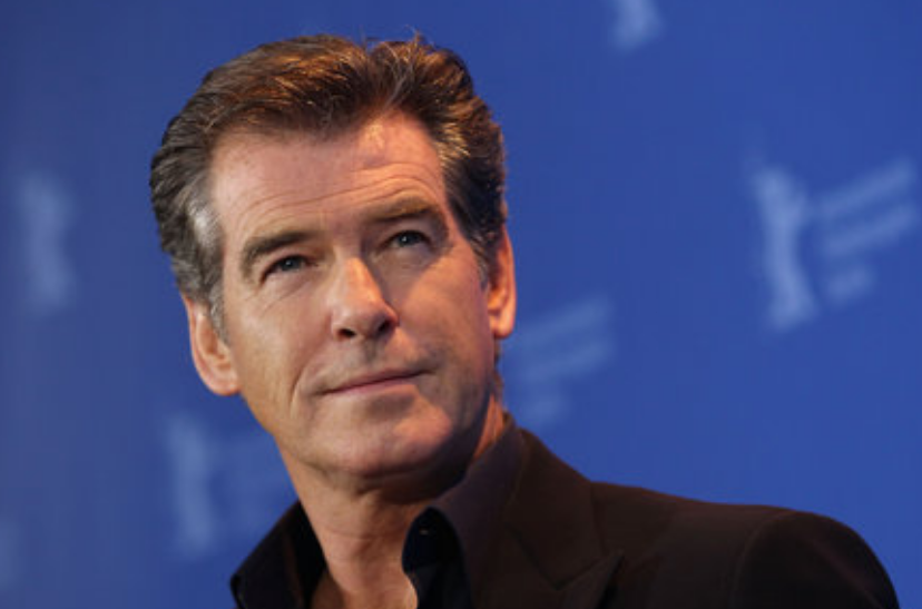 宠妻28年，宠到260多斤，“最帅007”布鲁斯南：再提减肥就离婚