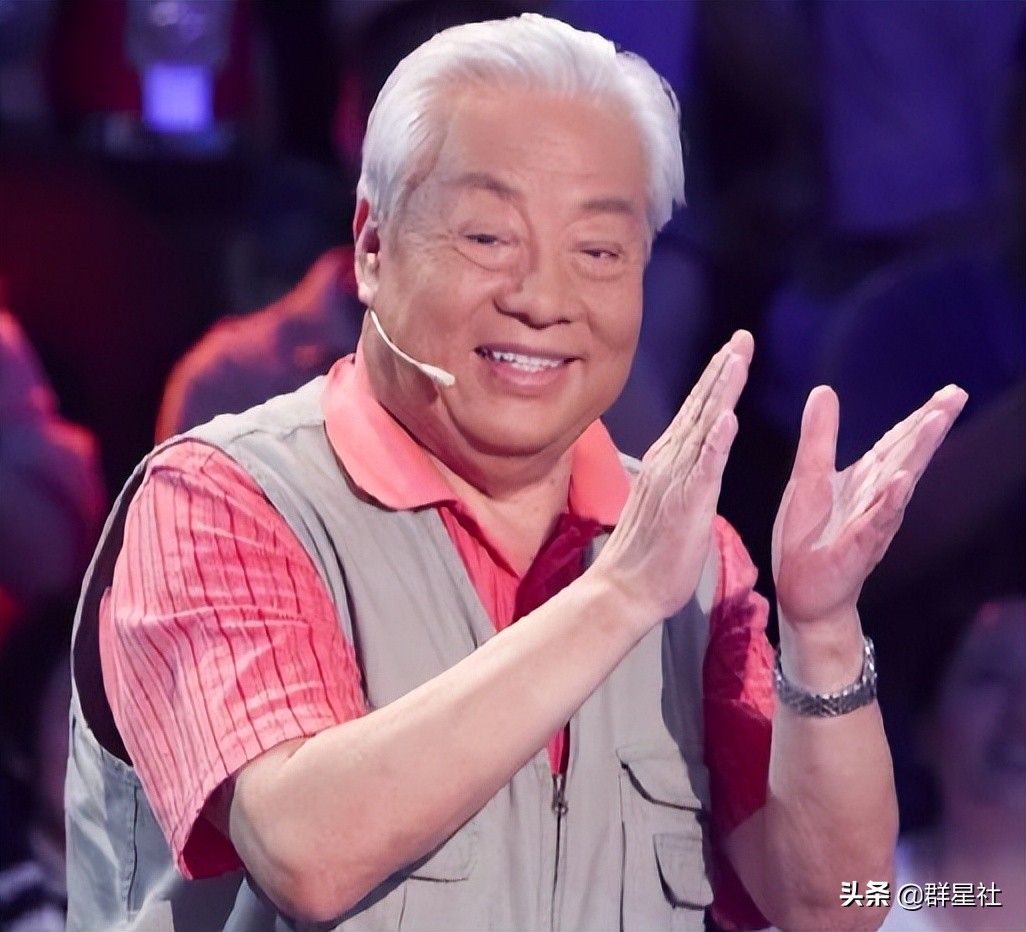 朱广龙：凭“如来”火了大半辈子，心中第一位的还是妻子吴慧芳