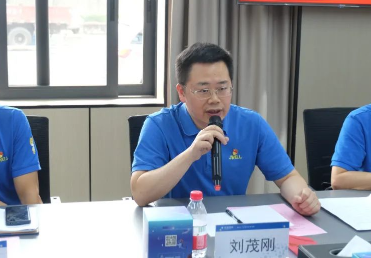 喜迎党的华诞 共话改革发展——积微物联召开主题座谈会