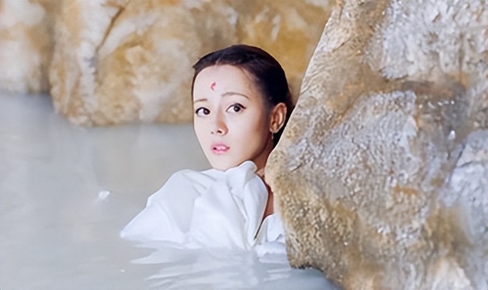 刘涛裸睡图片欣赏(同样是美人出浴) - 赤虎壹号