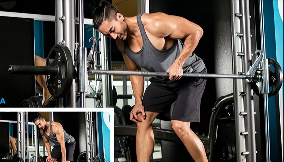 背部训练的黄金动作（五个最有效最简单的背部动作，助你打造宽背）