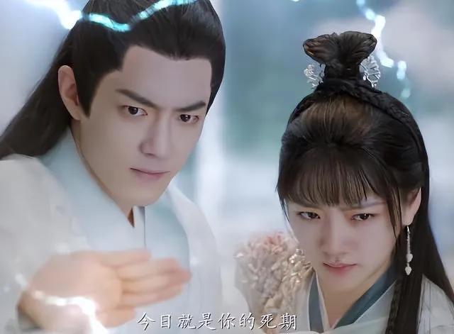 师徒虐恋别硬演，有人唯美动人，有人活像偷人，还得看主角CP感