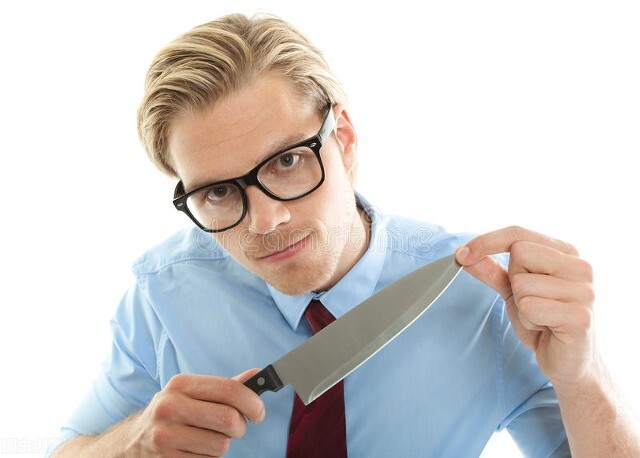 面善心狠的人，尽早远离，不值得深交