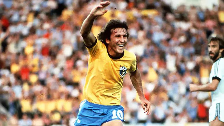 巴西国家队历史最强11人，内马尔、卡卡难入替补