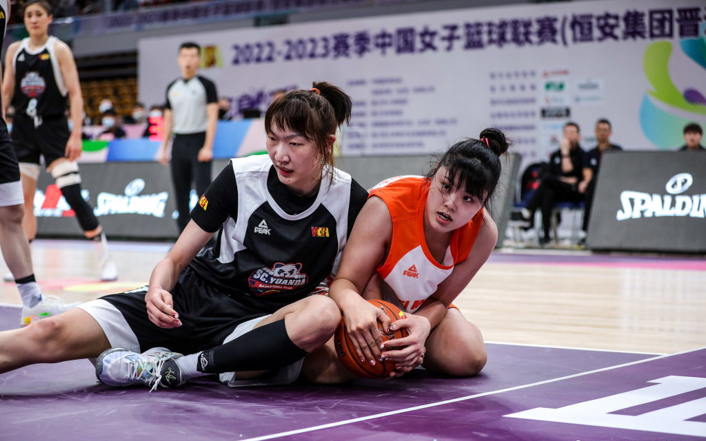 cctv5咪咕视频体育频道（今晚！男篮为女篮让路，CCTV5等4平台直播WCBA，李梦韩旭背水一战）