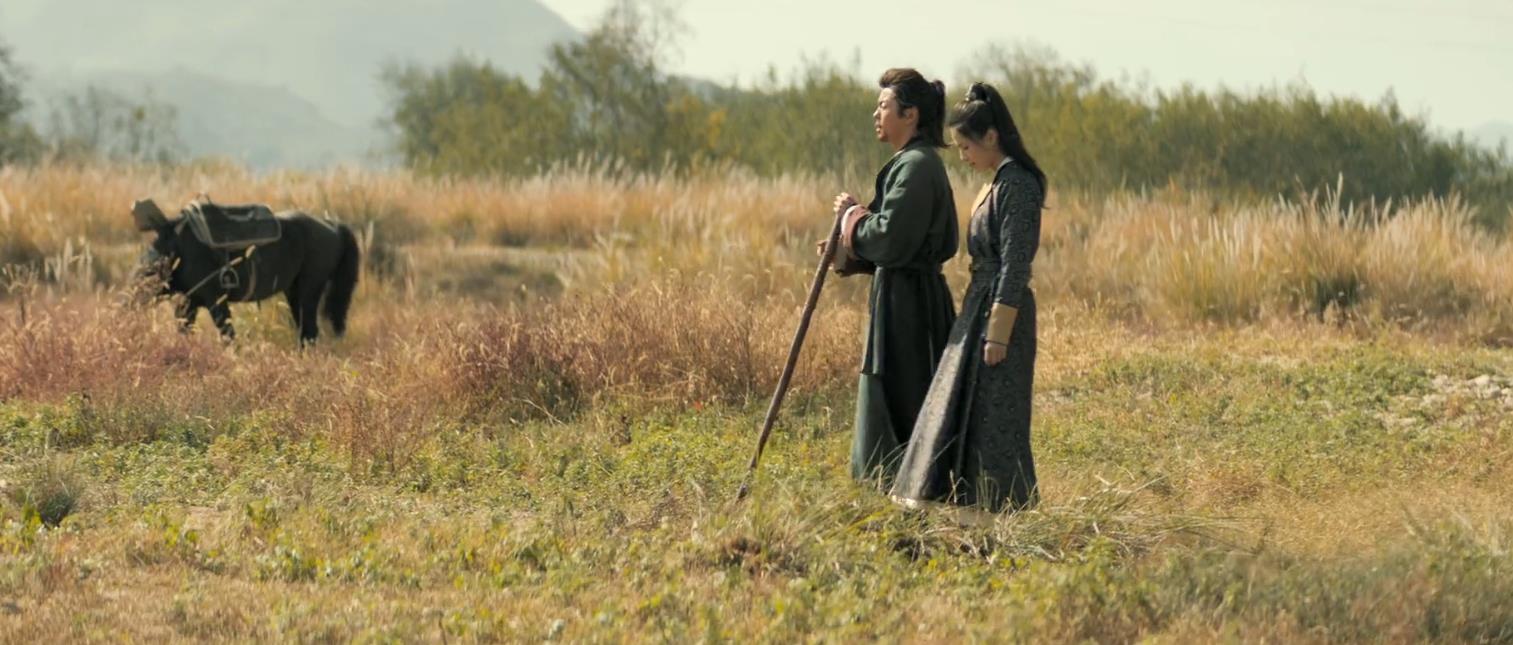 目中无人：一个刀客的肆意江湖，也是中国的武侠缩影