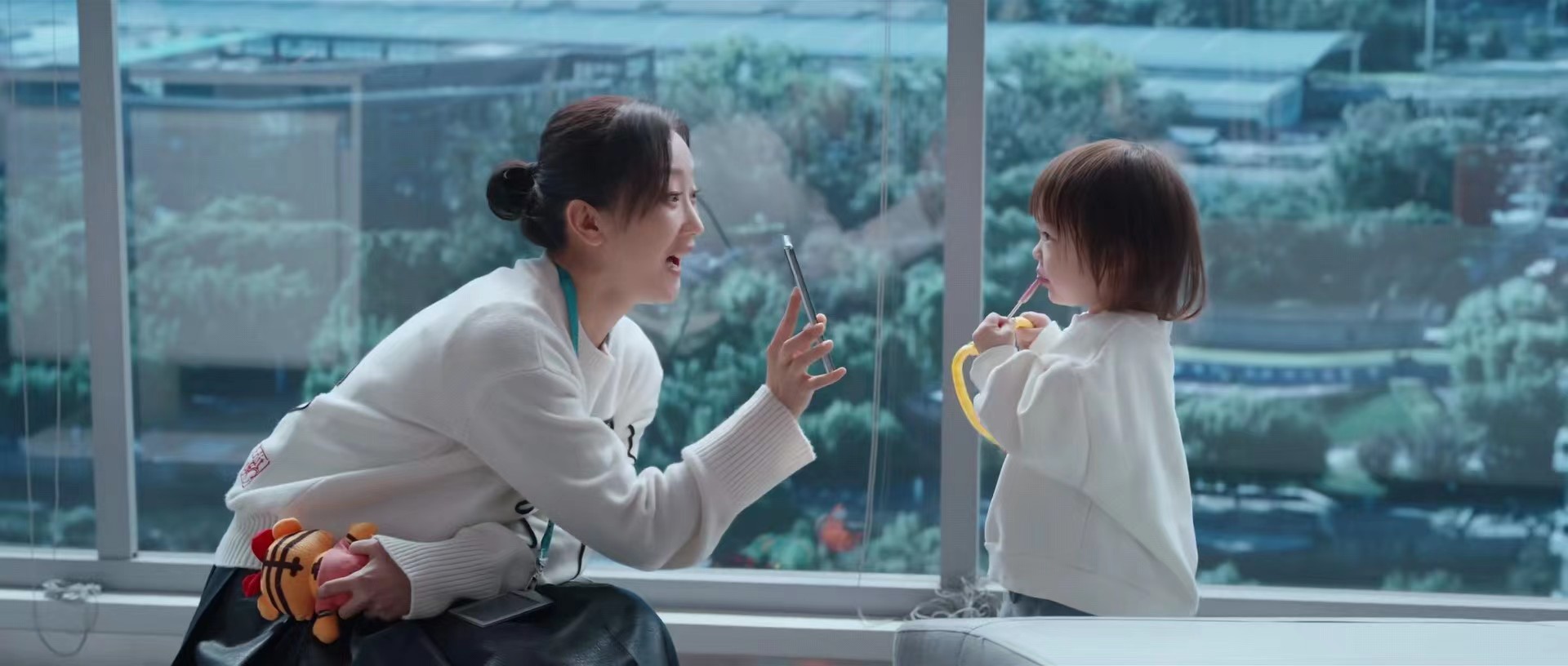 《林深见鹿》大结局：涛总、周老板、宽哥组团去种菜了