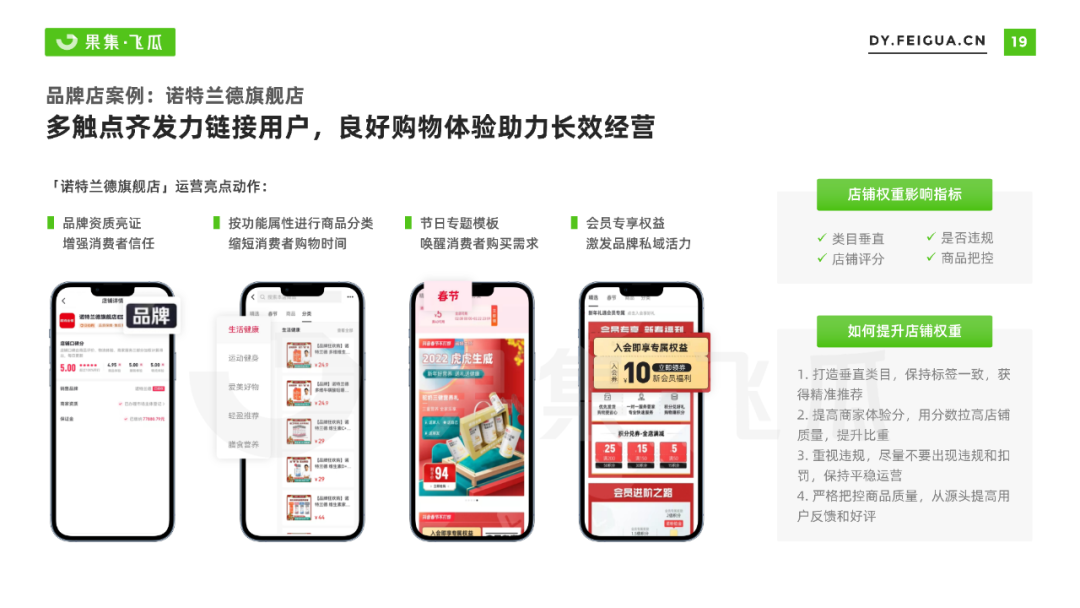 2022年抖音小店自營及品牌自播機會洞察報告