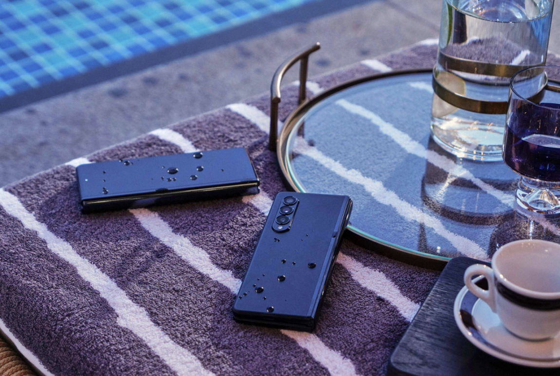 618大促进行时“大作+大促”的三星Galaxy Z Fold3 5G受消费者拥趸