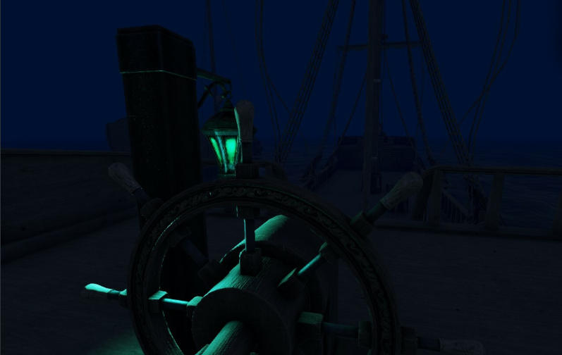 Steam海盗游戏《ATLAS》也有迷失域了？不点亮灯笼玩家别想离开