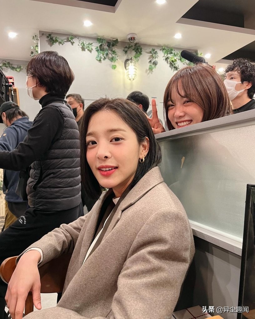 《学校2017》到《社内相亲》，金世正和薛仁雅的相爱相杀情感纠葛