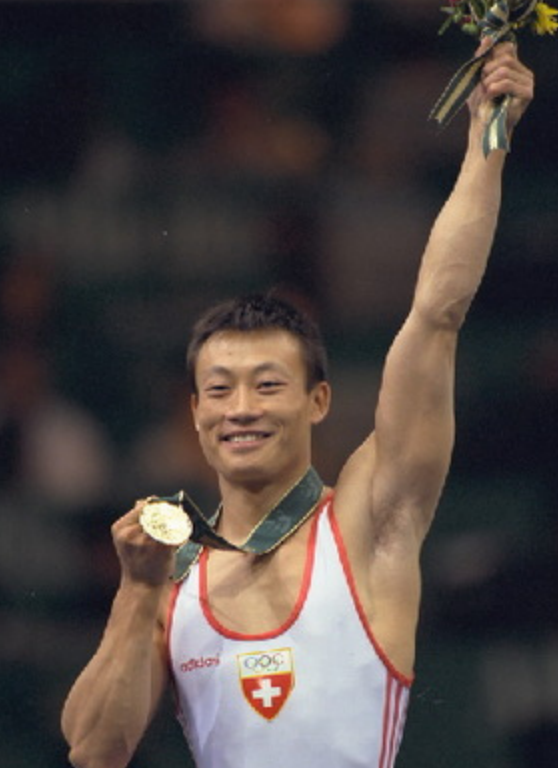 中国所有运动员都是国家队吗(李东华：被国家队开除，为瑞士拿奥运金牌，因为3个贡献被夸爱国)